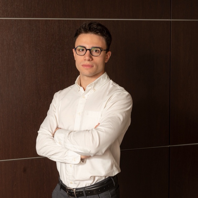 Matteo Tiso, Corrispondente